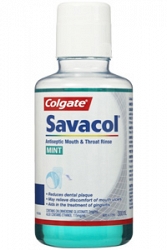 SAVACOL Orig. Mint M&T Rinse 300ml